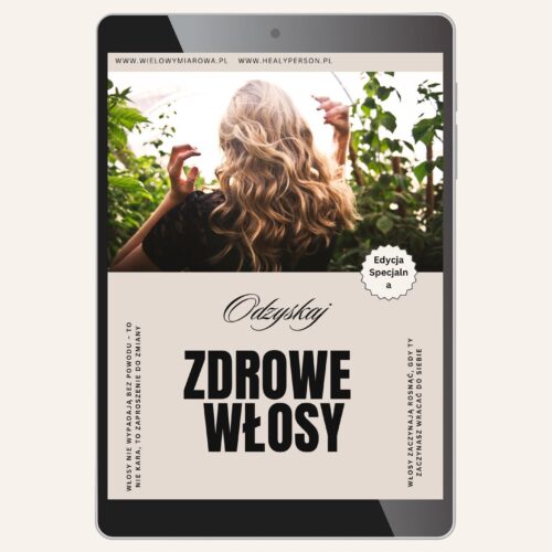 ebook zdrowe włosy