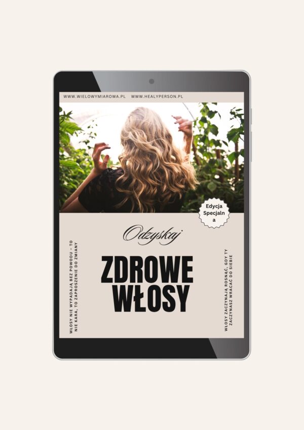 ebook zdrowe włosy