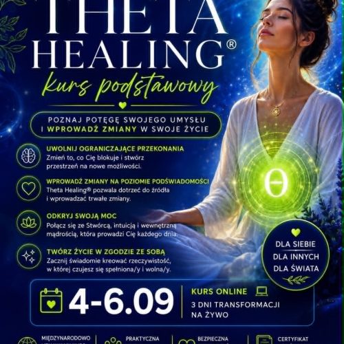 Theta Healing Basic