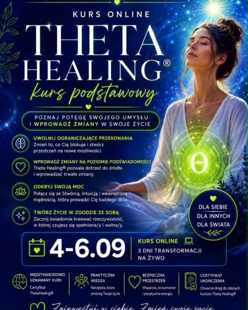 Theta Healing Basic