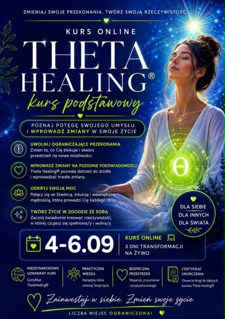 Theta Healing Basic